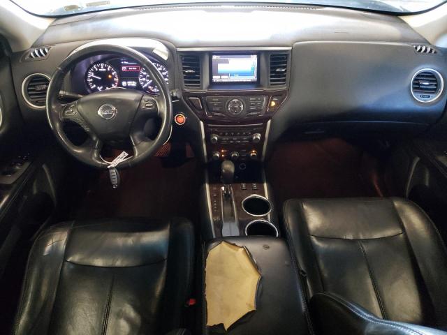 Photo 8 from auction – 2013 NISSAN PATHFINDER with VIN 5N1AR2MN9DC665233