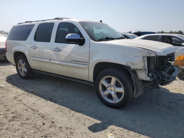 Photo 4 from auction – 2008 CHEVROLET SUBURBAN C with VIN 1GNFC16078R270291