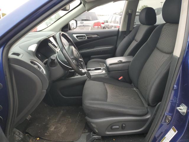 Photo 7 from auction – 2018 NISSAN PATHFINDER with VIN 5N1DR2MN2JC608221