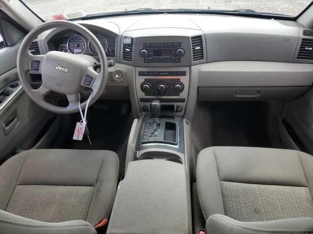 Photo 8 from auction – 2007 JEEP GRAND CHER with VIN 1J8GR48K37C644319