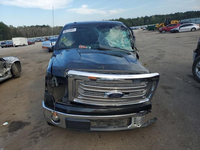 Photo 5 from auction – 2013 FORD F150 SUPER with VIN 1FTFW1CT5DFA42543