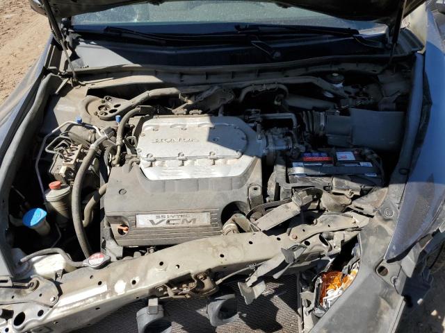 Photo 11 from auction – 2010 HONDA ACCORD EX with VIN 1HGCP3F74AA022014