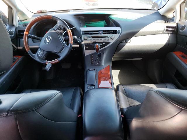 Photo 8 from auction – 2010 LEXUS RX 350 with VIN JTJBK1BA1A2002390