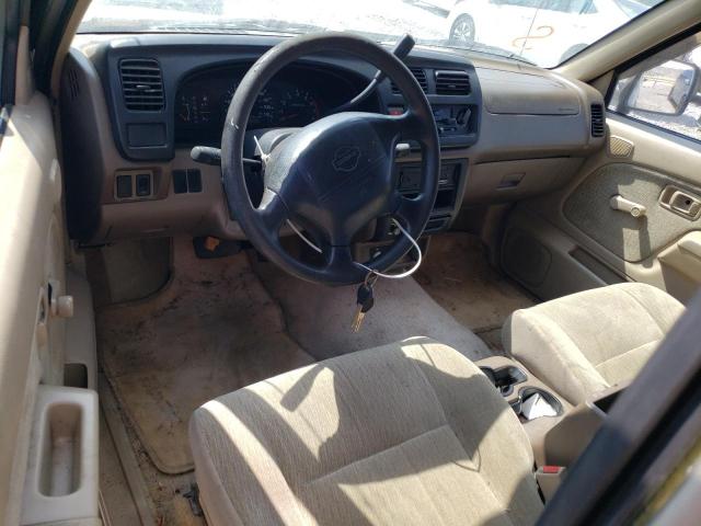 Photo 8 from auction – 2000 NISSAN FRONTIER K with VIN 1N6DD26S5YC342948