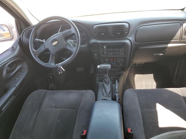 Photo 8 from auction – 2009 CHEVROLET TRAILBLAZE with VIN 1GNDS33SX92129480
