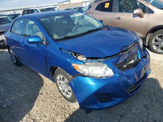 Photo 4 from auction – 2010 TOYOTA COROLLA BA with VIN 1NXBU4EE7AZ186912