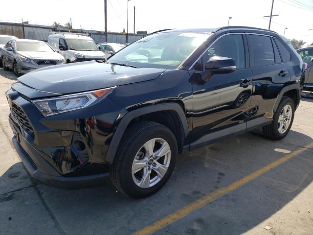 TOYOTA RAV4 XLE 2019 with VIN 2T3P1RFV3KC032234 - Photo from auction