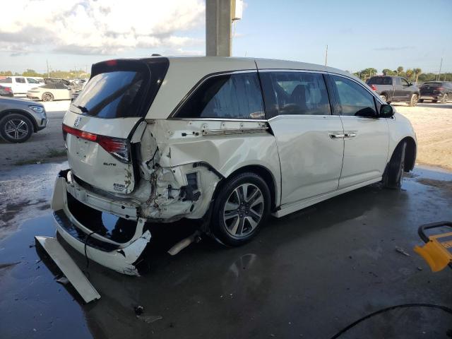 Photo 3 from auction – 2015 HONDA ODYSSEY TO with VIN 5FNRL5H94FB034645