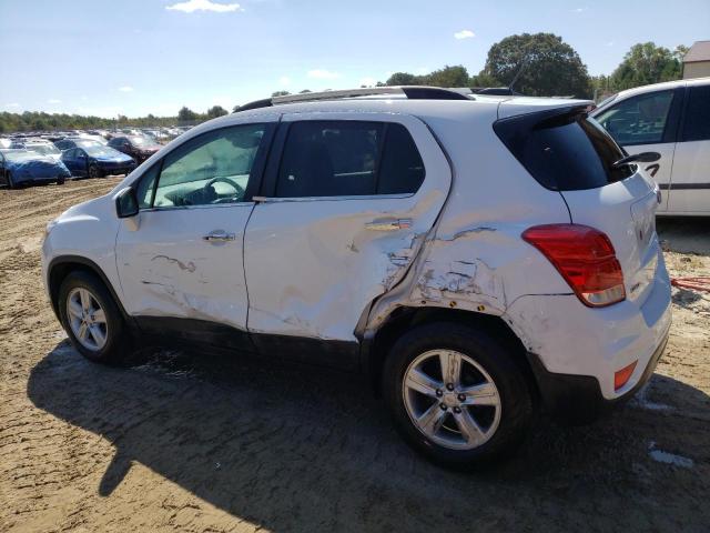 Photo 2 from auction – 2020 CHEVROLET TRAX 1LT with VIN KL7CJLSB1LB028499