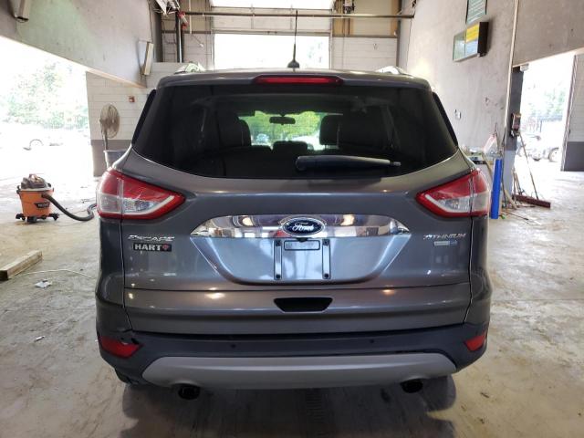 Photo 6 from auction – 2014 FORD ESCAPE TIT with VIN 1FMCU9JX2EUD22670