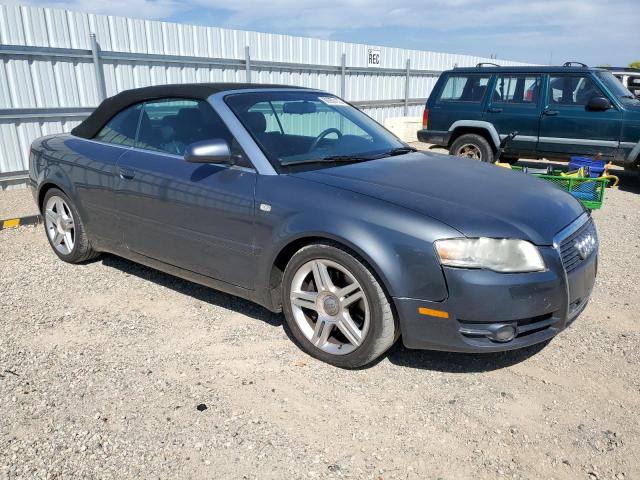 Photo 4 from auction – 2007 AUDI A4 2.0T CA with VIN WAUAF48H37K035079