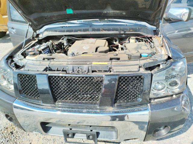 Photo 11 from auction – 2004 NISSAN ARMADA SE with VIN 5N1AA08B84N726930