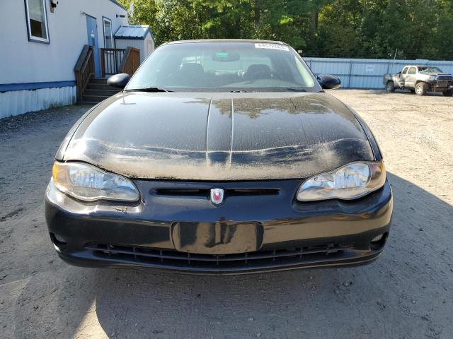 Photo 5 from auction – 2003 CHEVROLET MONTE CARL with VIN 2G1WX12K239174732