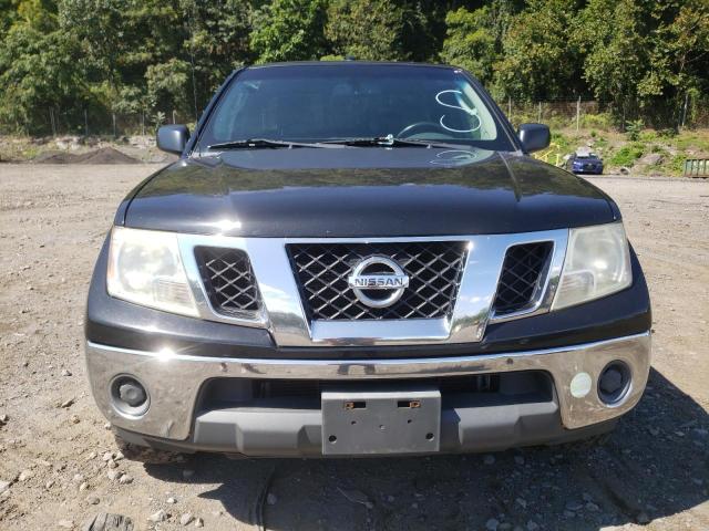 Photo 5 from auction – 2011 NISSAN FRONTIER S with VIN 1N6AD0CW8BC447313