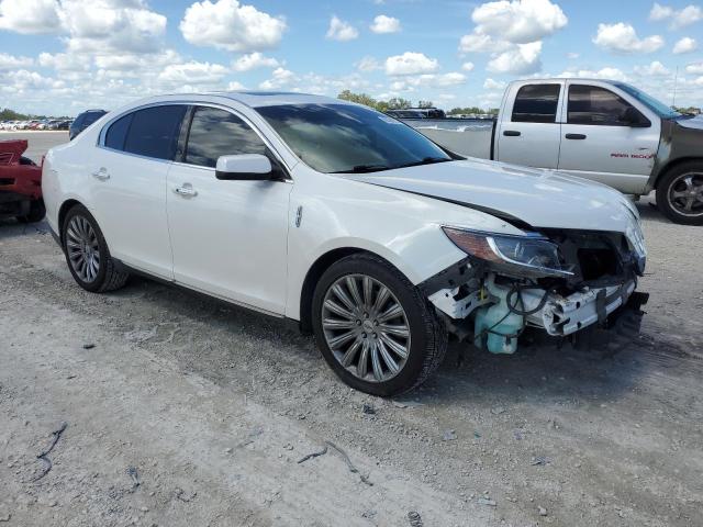 Photo 4 from auction – 2013 LINCOLN MKS with VIN 1LNHL9DKXDG605906