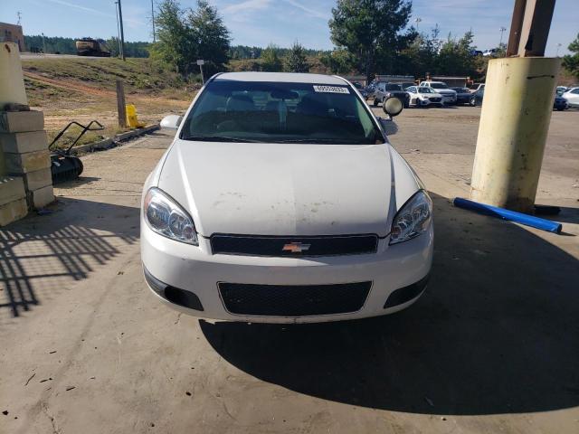 Photo 5 from auction – 2012 CHEVROLET IMPALA POL with VIN 2G1WD5E30C1183268