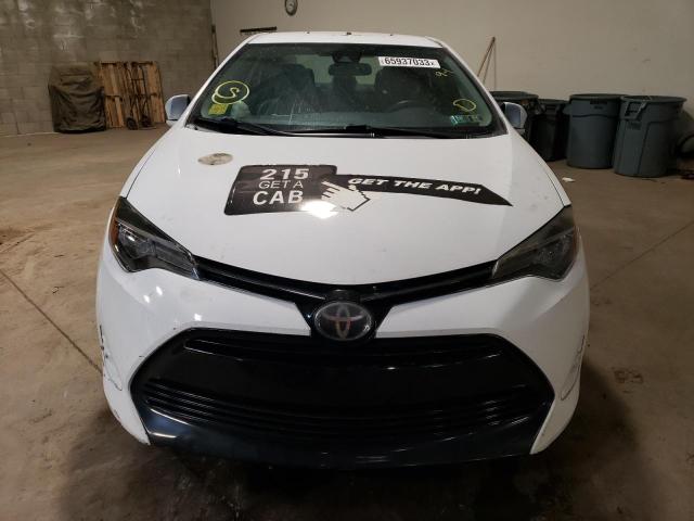 Photo 5 from auction – 2017 TOYOTA COROLLA L with VIN 2T1BURHE2HC780442