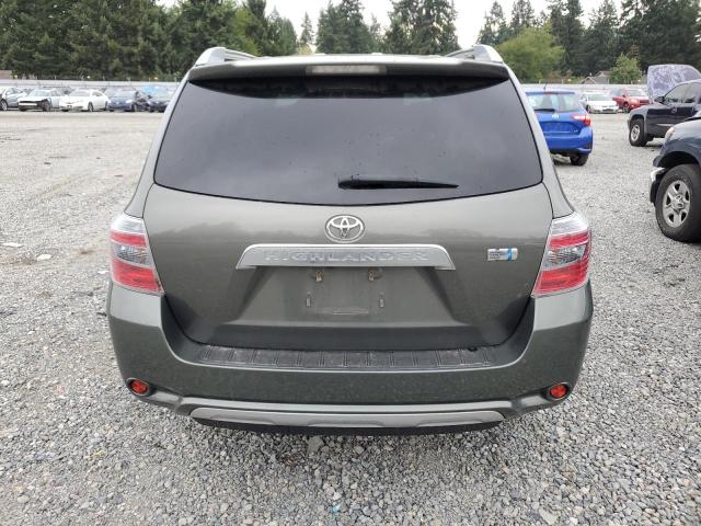 Снимка 6 от търг – 2010 TOYOTA HIGHLANDER с VIN JTEBW3EH4A2047587