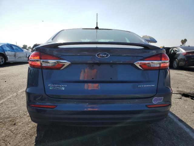 Photo 6 from auction – 2019 FORD FUSION TIT with VIN 3FA6P0SU4KR189430