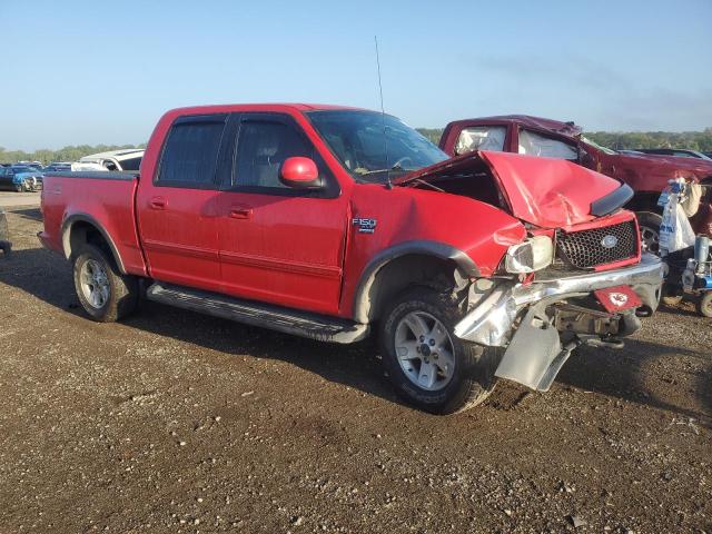Photo 4 from auction – 2003 FORD F150 SUPER with VIN 1FTRW08L43KD97645
