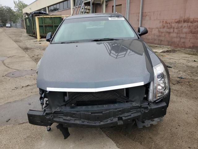 Photo 5 from auction – 2012 CADILLAC CTS with VIN 1G6DC8E53C0122158