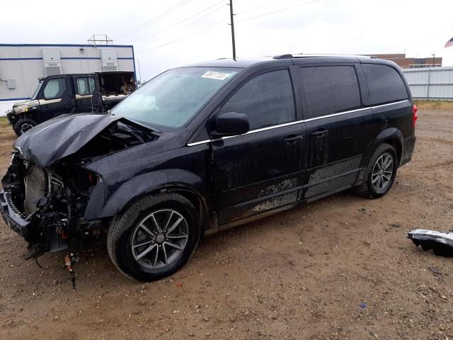 DODGE GRAND CARA 2016 with VIN 2C4RDGCG6GR315690 - Photo from auction