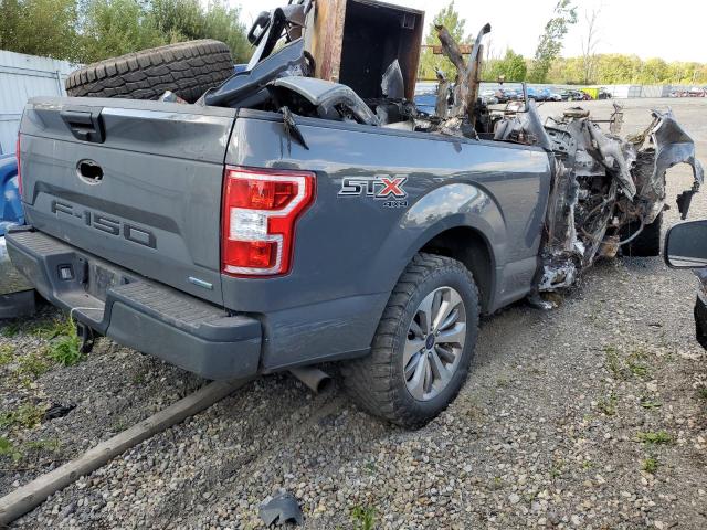 Photo 3 from auction – 2020 FORD F150 SUPER with VIN 1FTEX1EP6LFB29679