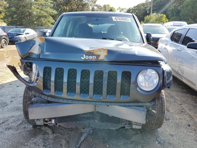 Photo 5 from auction – 2014 JEEP PATRIOT SP with VIN 1C4NJPBB8ED917150