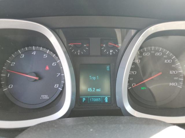Photo 9 from auction – 2011 CHEVROLET EQUINOX LT with VIN 2CNALDEC9B6332594