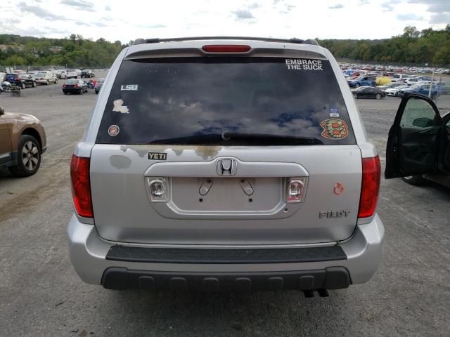 Photo 6 from auction – 2005 HONDA PILOT EX with VIN 5FNYF18435B017916