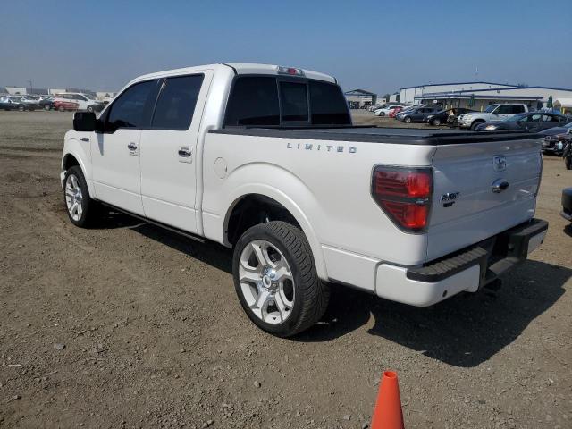 Photo 2 from auction – 2011 FORD F150 SUPER with VIN 1FTFW1E65BFA20823