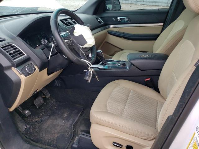 Снимка 7 от търг – 2016 FORD EXPLORER с VIN 1FM5K8B83GGC42005