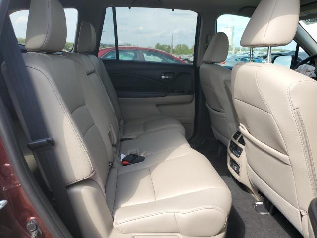 Photo 11 from auction – 2022 HONDA PILOT TOUR with VIN 5FNYF5H94NB004790