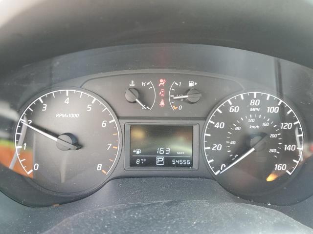 Photo 9 from auction – 2017 NISSAN SENTRA S with VIN 3N1AB7AP2HY387142
