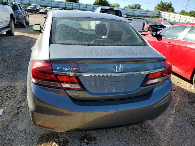 Photo 6 from auction – 2013 HONDA CIVIC EX with VIN 19XFB2F80DE031470