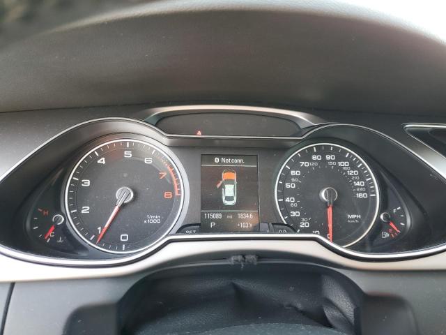 Photo 9 from auction – 2014 AUDI A4 PREMIUM with VIN WAUEFAFL0EN021773