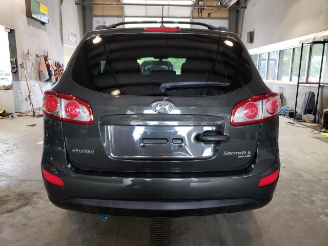 Photo 6 from auction – 2010 HYUNDAI SANTA FE G with VIN 5NMSGDAB6AH371709