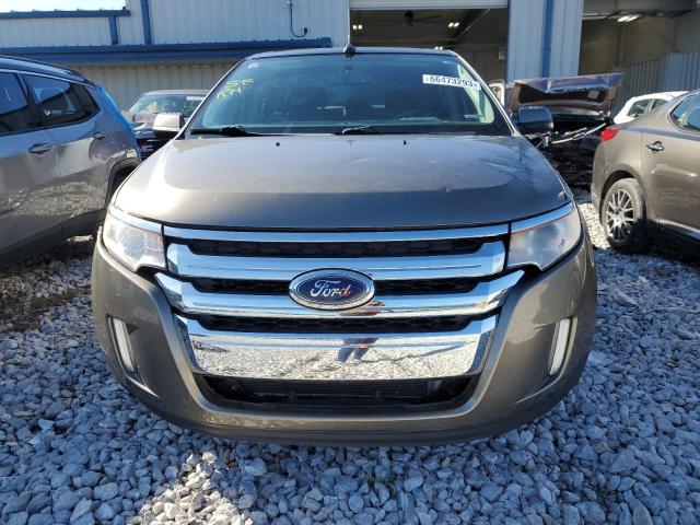 Photo 5 from auction – 2012 FORD EDGE SEL with VIN 2FMDK3JC2CBA89039