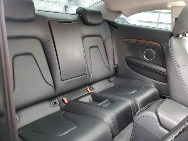 Photo 10 from auction – 2015 AUDI A5 QUATTRO with VIN WAUMFAFR6FA030406