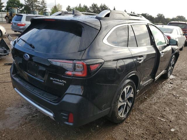 Photo 3 from auction – 2020 SUBARU OUTBACK TO with VIN 4S4BTAPC9L3247263