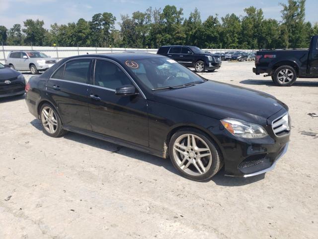 Photo 4 from auction – 2014 MERCEDES-BENZ E 550 4MAT with VIN WDDHF9BB0EA953920