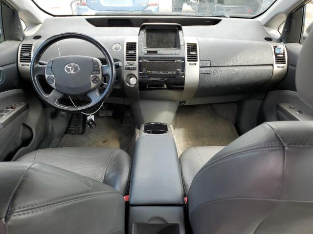 Photo 8 from auction – 2008 TOYOTA PRIUS with VIN JTDKB20U687795673