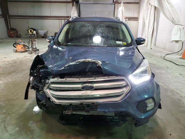 Photo 5 from auction – 2018 FORD ESCAPE TIT with VIN 1FMCU9J96JUC00423