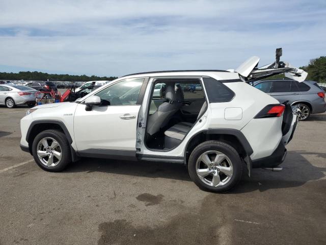 Photo 2 from auction – 2020 TOYOTA RAV4 LIMIT with VIN 2T3DWRFV1LW085275