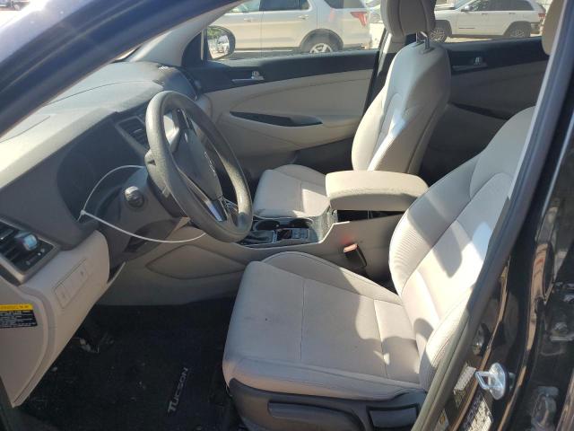 Photo 7 from auction – 2017 HYUNDAI TUCSON SE with VIN KM8J23A40HU577385
