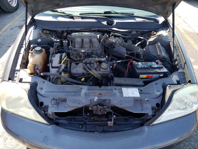 Photo 11 from auction – 2005 MERCURY SABLE GS with VIN 1MEFM50235A615526