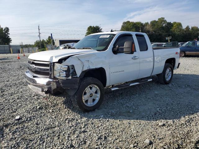 Photo 1 from auction – 2008 CHEVROLET SILVERADO with VIN 1GCEK19C78Z287038