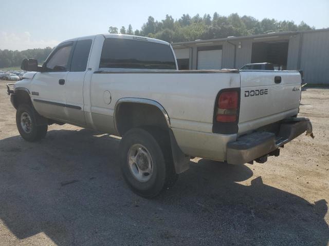 Photo 2 from auction – 2001 DODGE RAM 2500 with VIN 1B7KF23691J518445