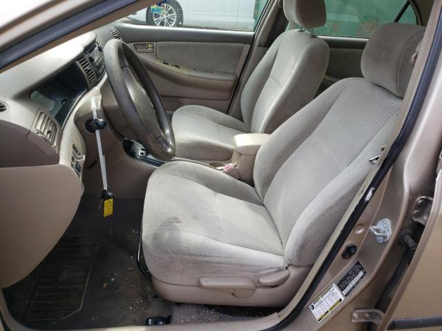 Foto 7 de la subasta – 2007 TOYOTA COROLLA CE con VIN 2T1BR32E37C717212