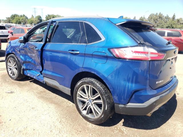 Photo 2 from auction – 2020 FORD EDGE TITAN with VIN 2FMPK4K99LBA24338
